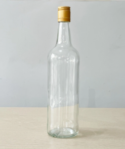 Chai thủy tinh đựng rượu