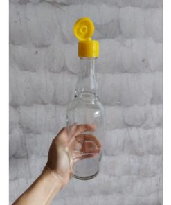 Chai thủy tinh đựng nước mắm