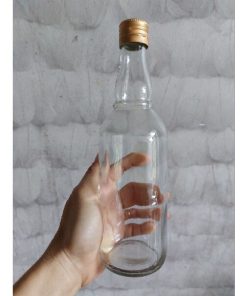 Chai thủy tinh đựng nước mắm