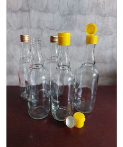 Chai thủy tinh đựng nước mắm