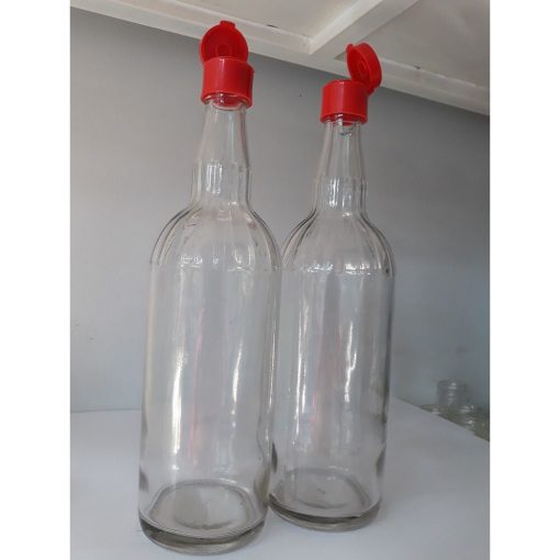 Chai thủy tinh đựng nước mắm