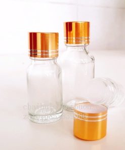 Chai thủy tinh đựng tinh dầu