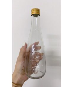 Chai thủy tinh đựng nước mắm