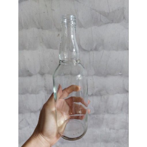 Chai thủy tinh đựng nước mắm